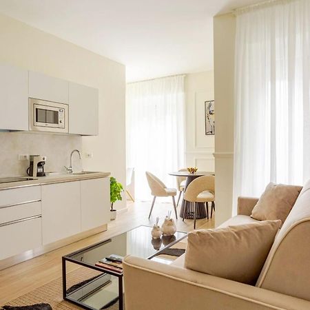 Champagne Suite Milano Exteriör bild