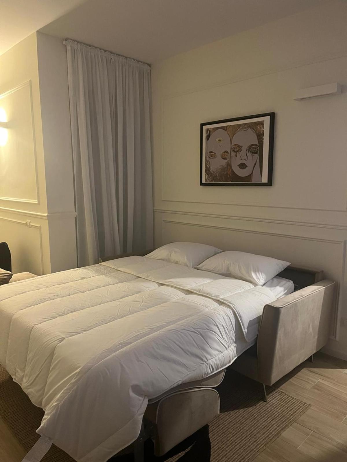 Champagne Suite Milano Exteriör bild