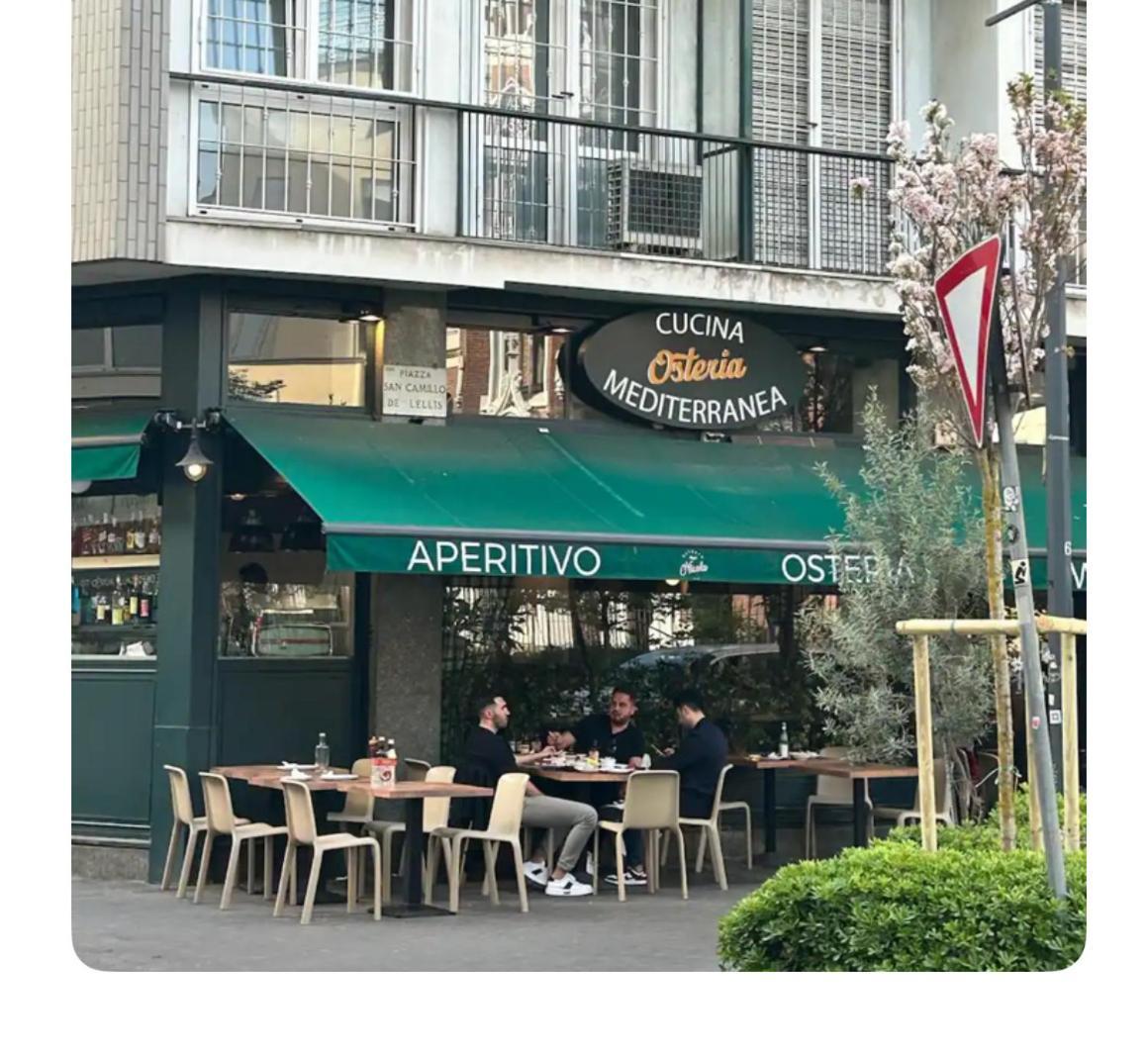 Champagne Suite Milano Exteriör bild