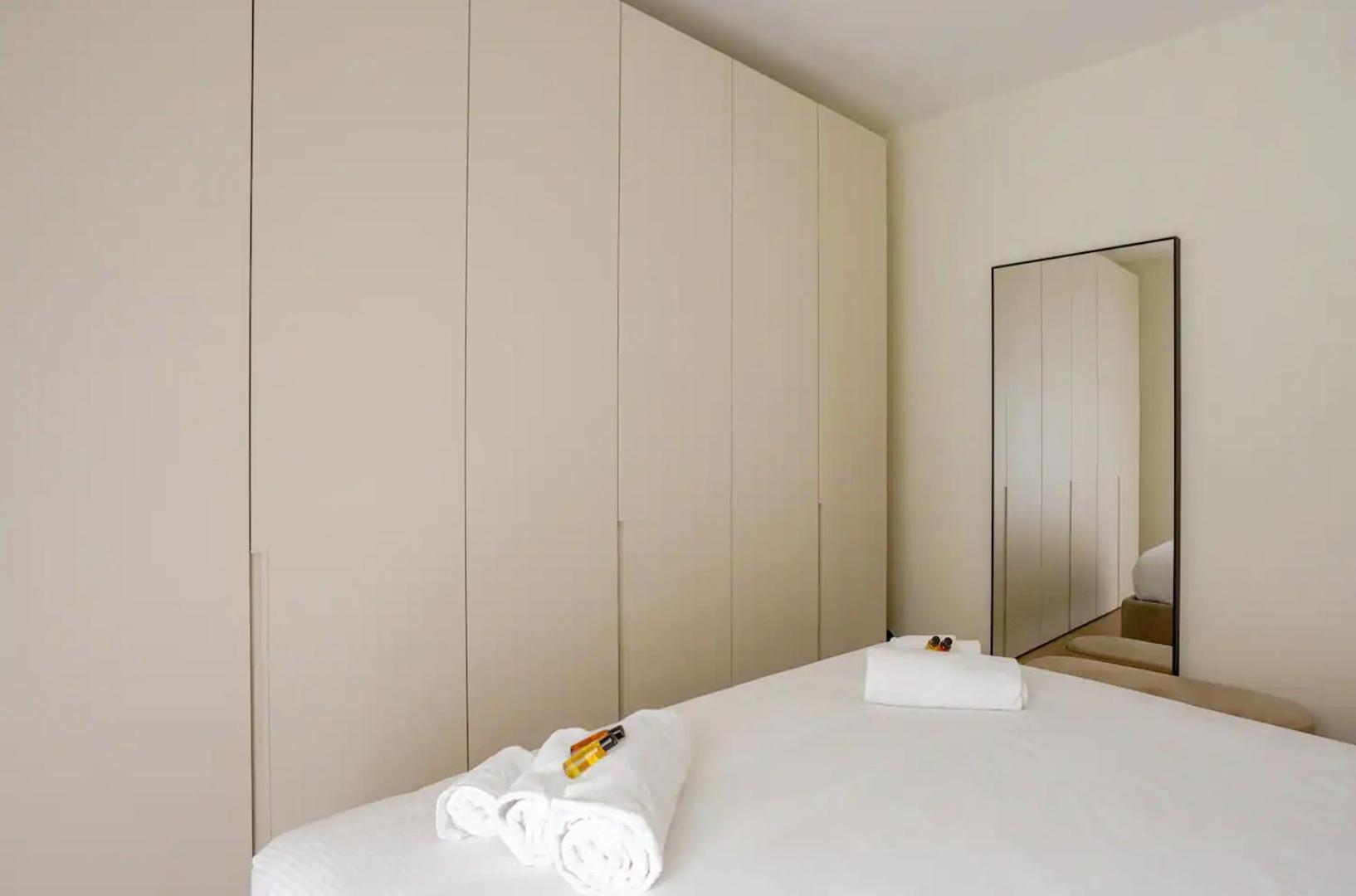 Champagne Suite Milano Exteriör bild