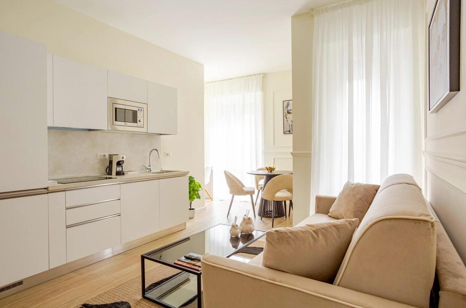 Champagne Suite Milano Exteriör bild