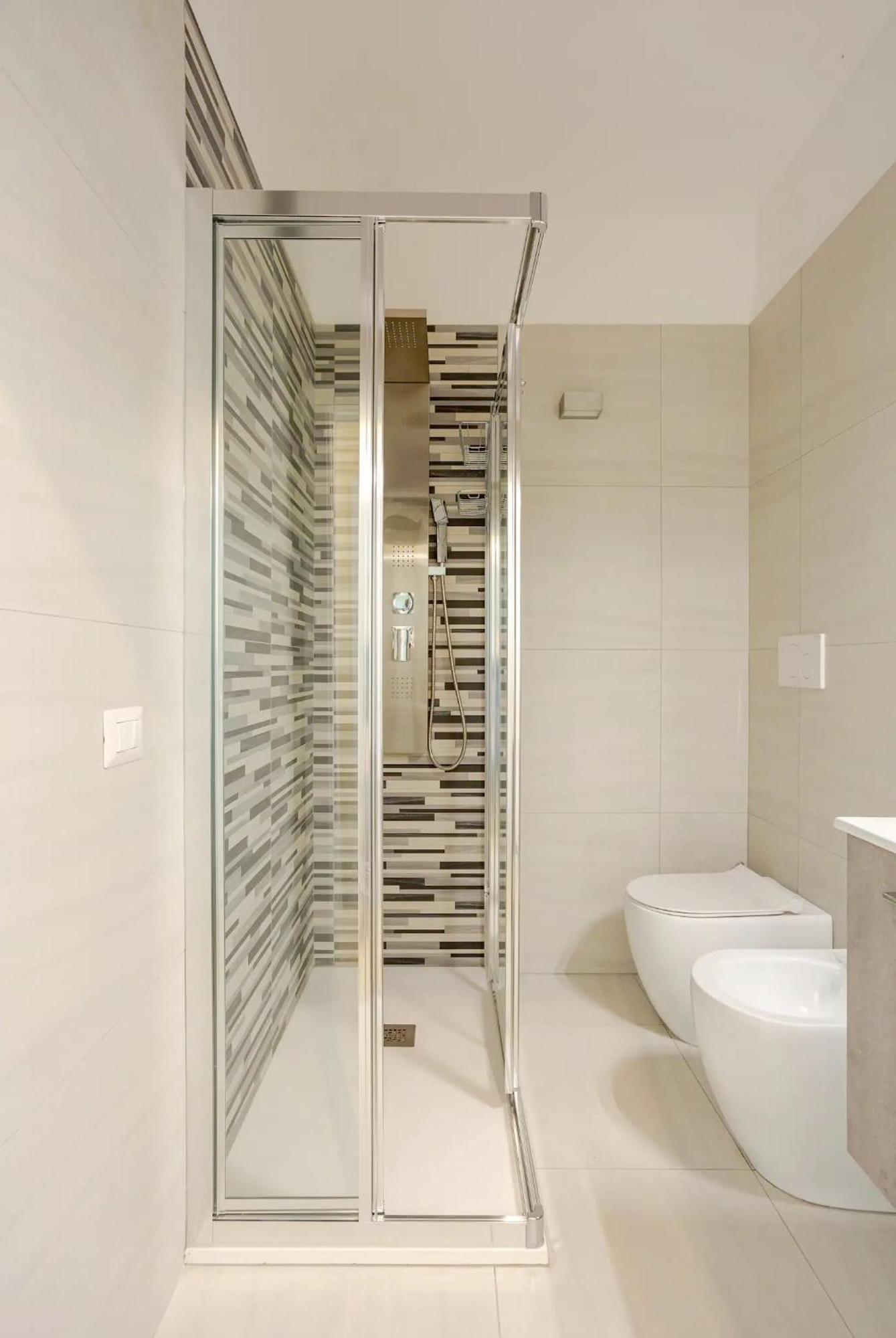 Champagne Suite Milano Exteriör bild