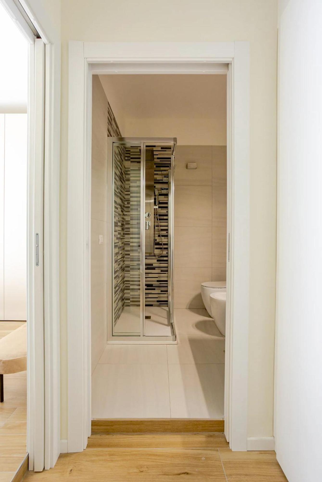 Champagne Suite Milano Exteriör bild