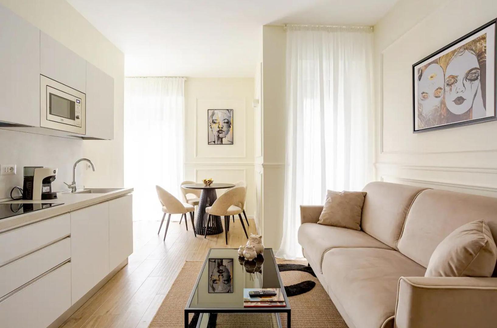 Champagne Suite Milano Exteriör bild