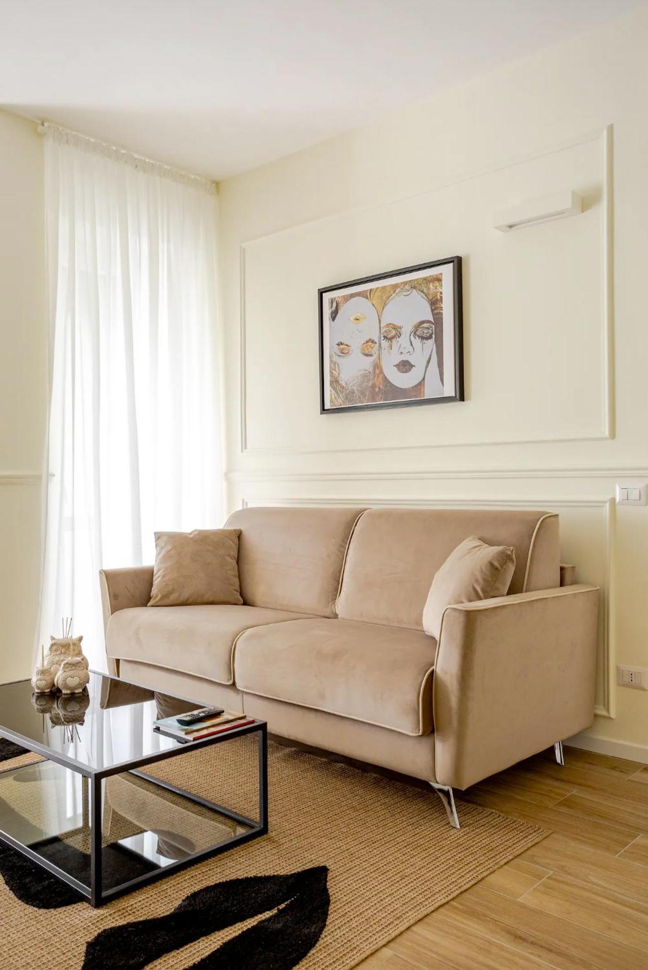 Champagne Suite Milano Exteriör bild