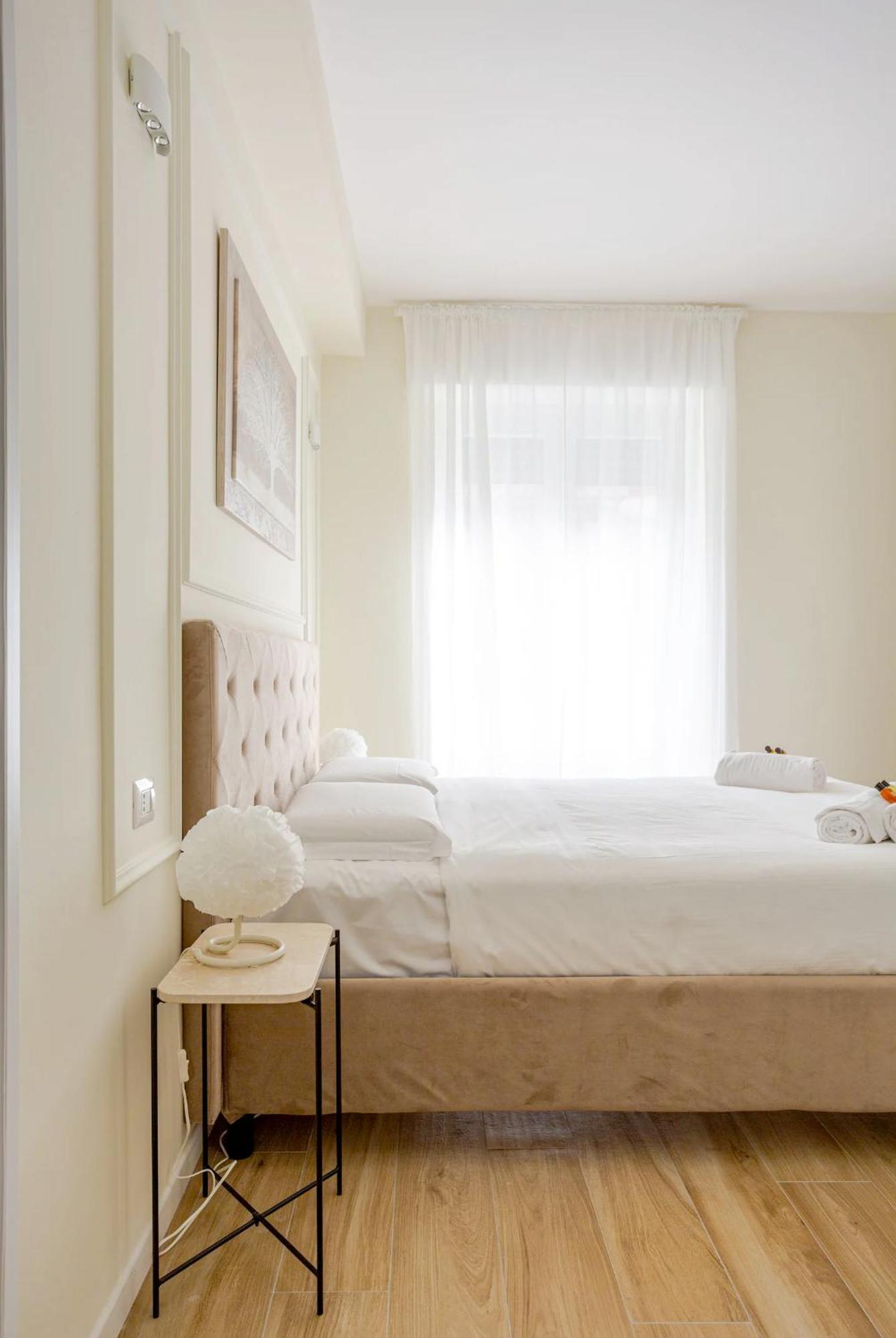 Champagne Suite Milano Exteriör bild