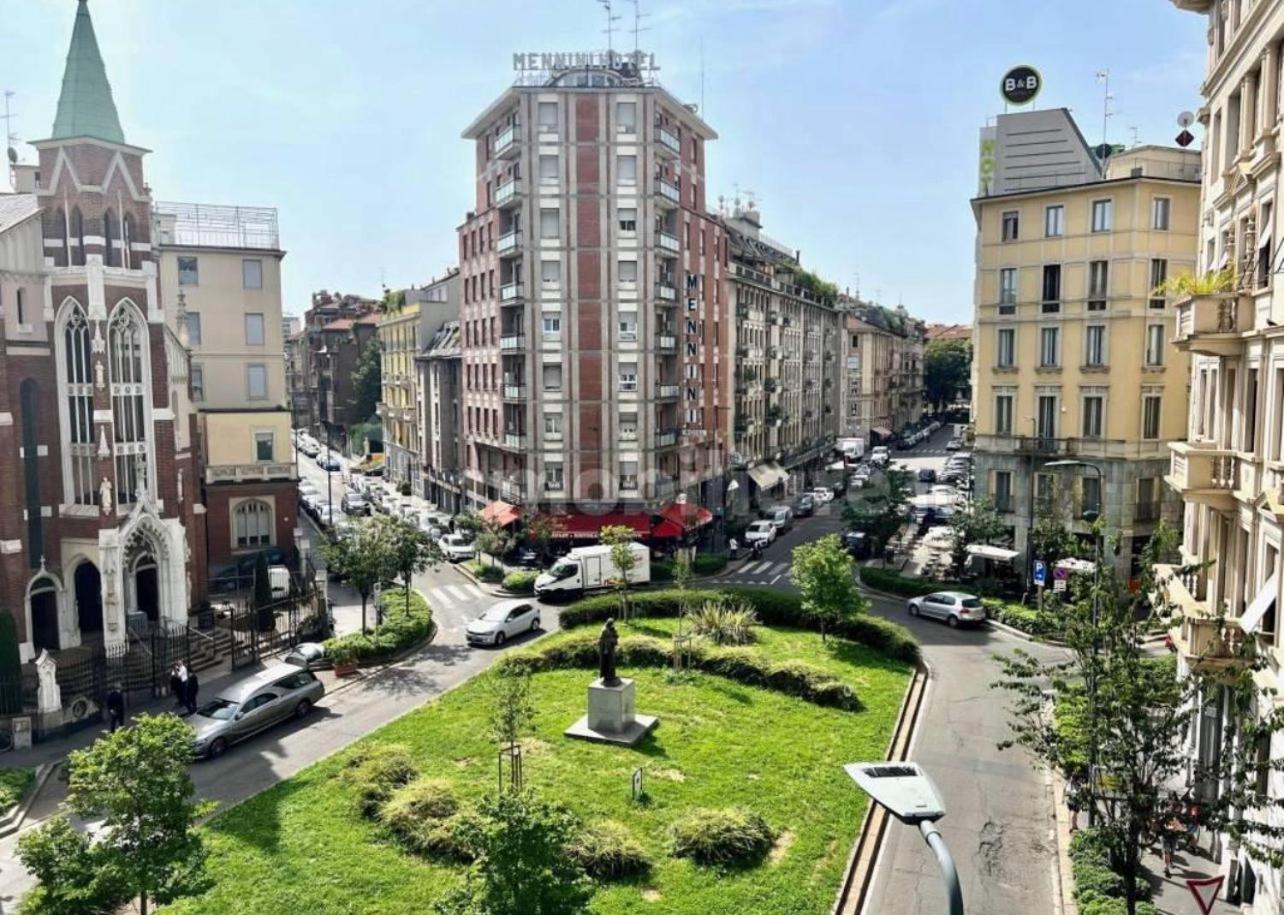 Champagne Suite Milano Exteriör bild